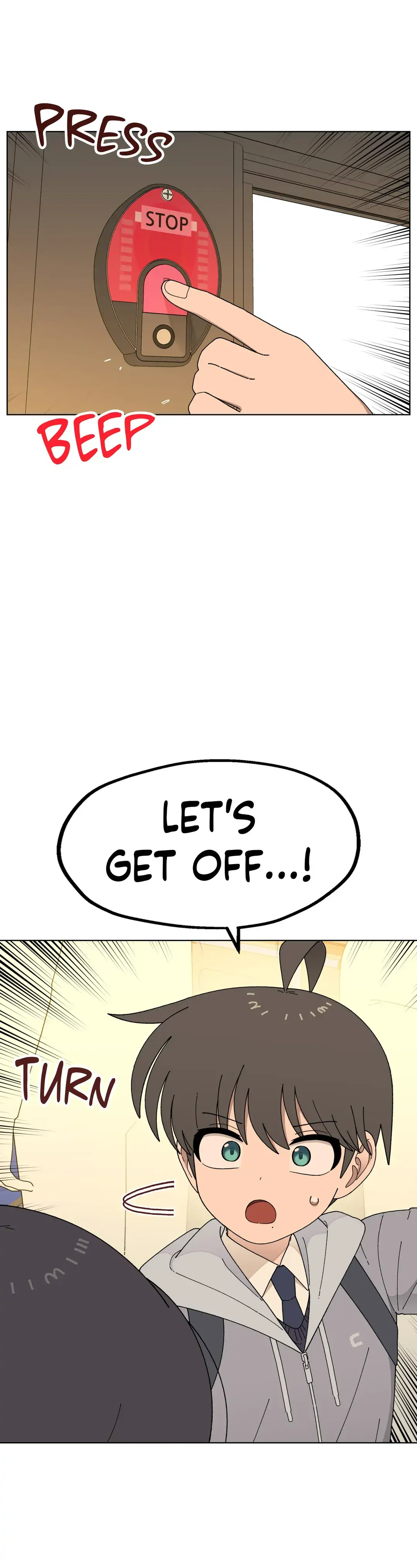 You’re Under My Skin! chapter 85 page 14