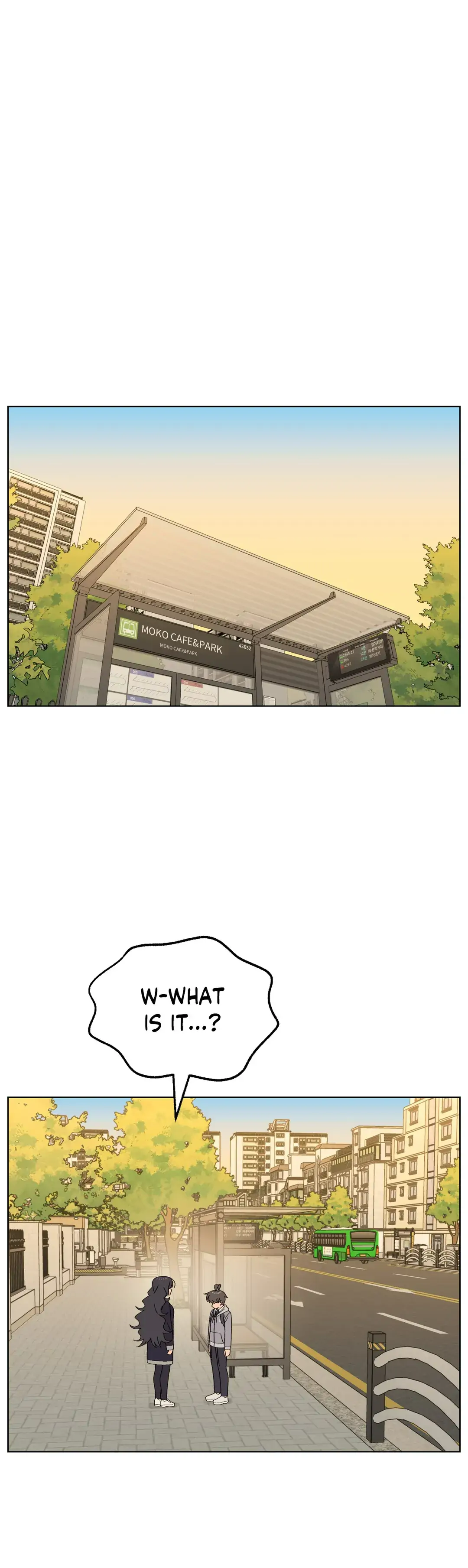 You’re Under My Skin! chapter 85 page 16