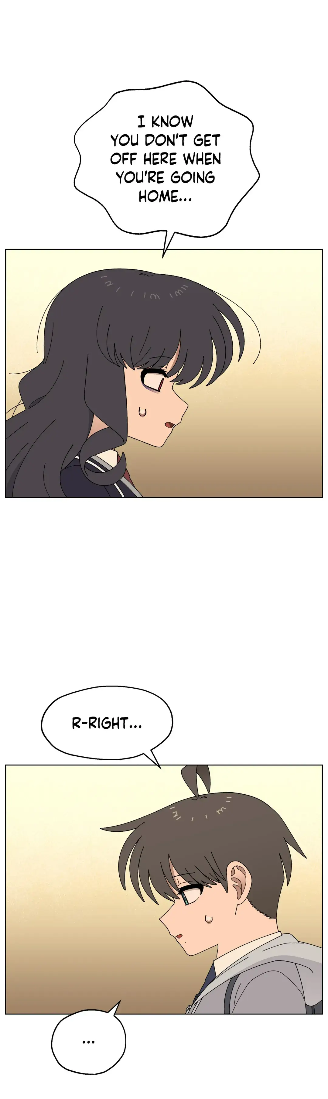 You’re Under My Skin! chapter 85 page 17