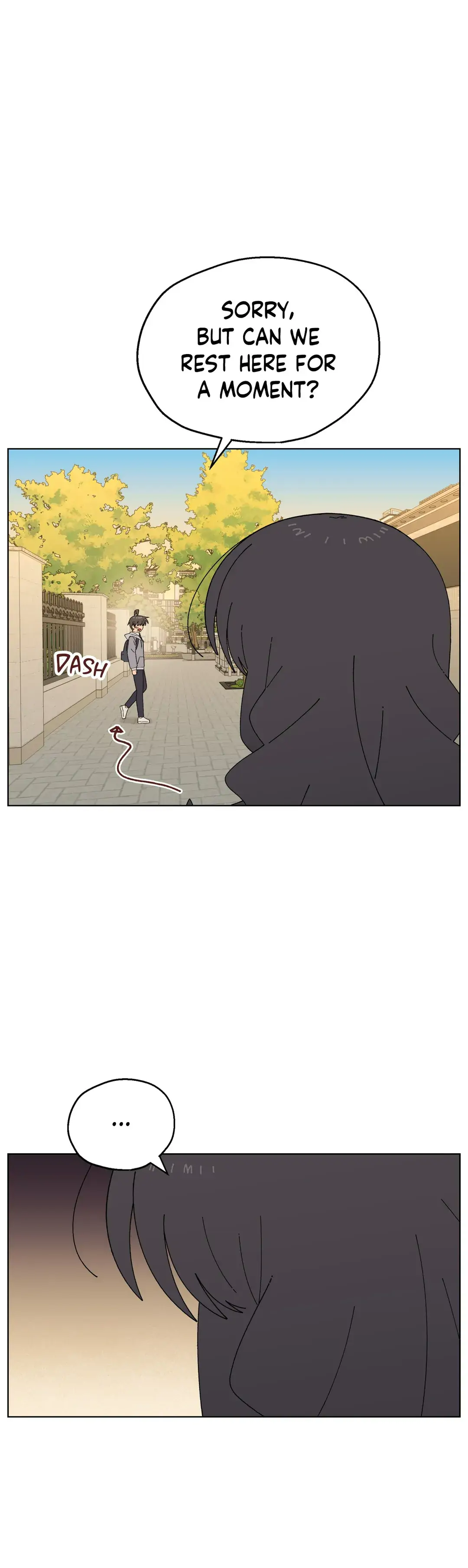You’re Under My Skin! chapter 85 page 18