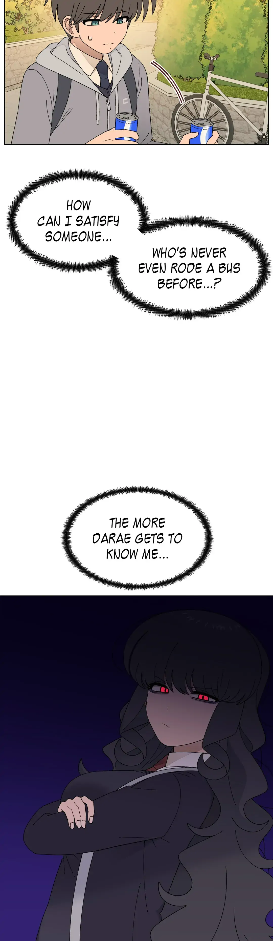 You’re Under My Skin! chapter 85 page 21