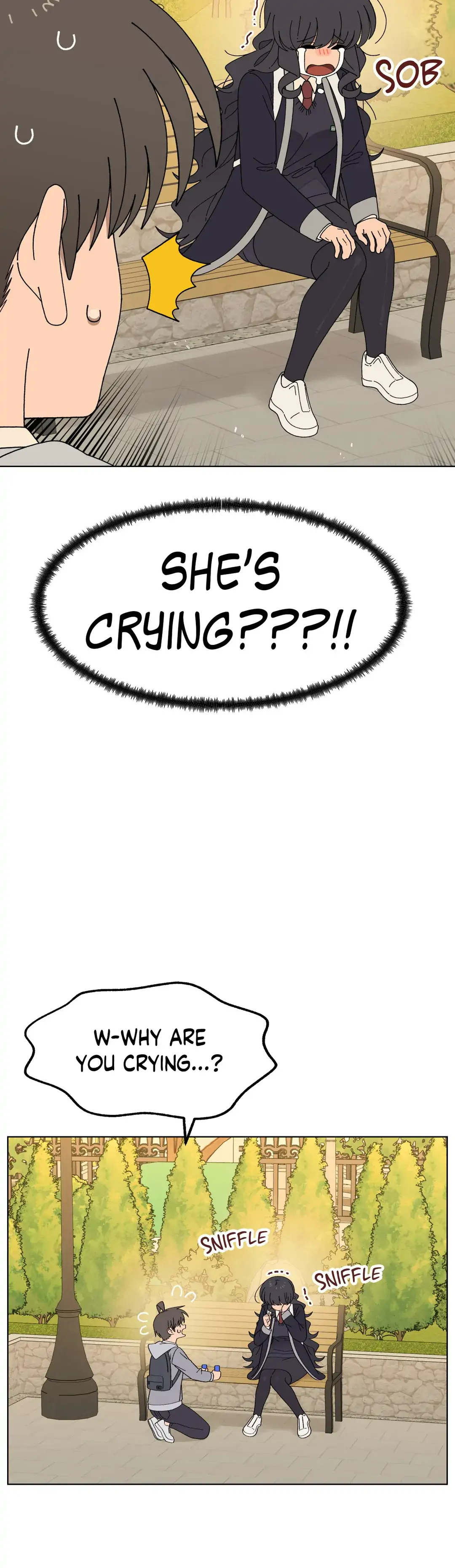 You’re Under My Skin! chapter 85 page 24