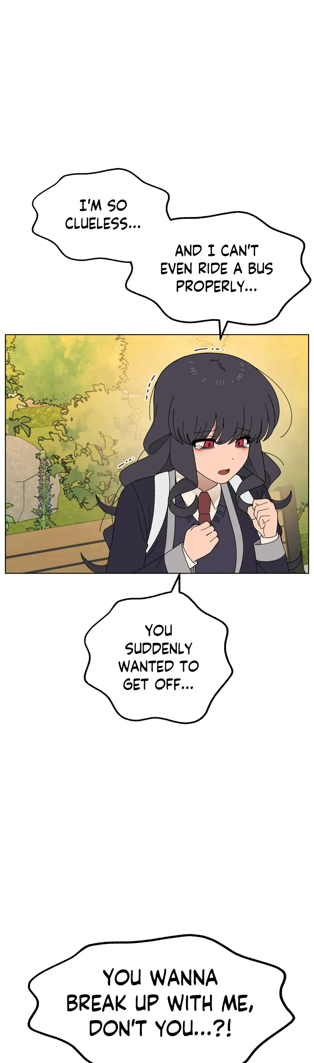 You’re Under My Skin! chapter 85 page 25