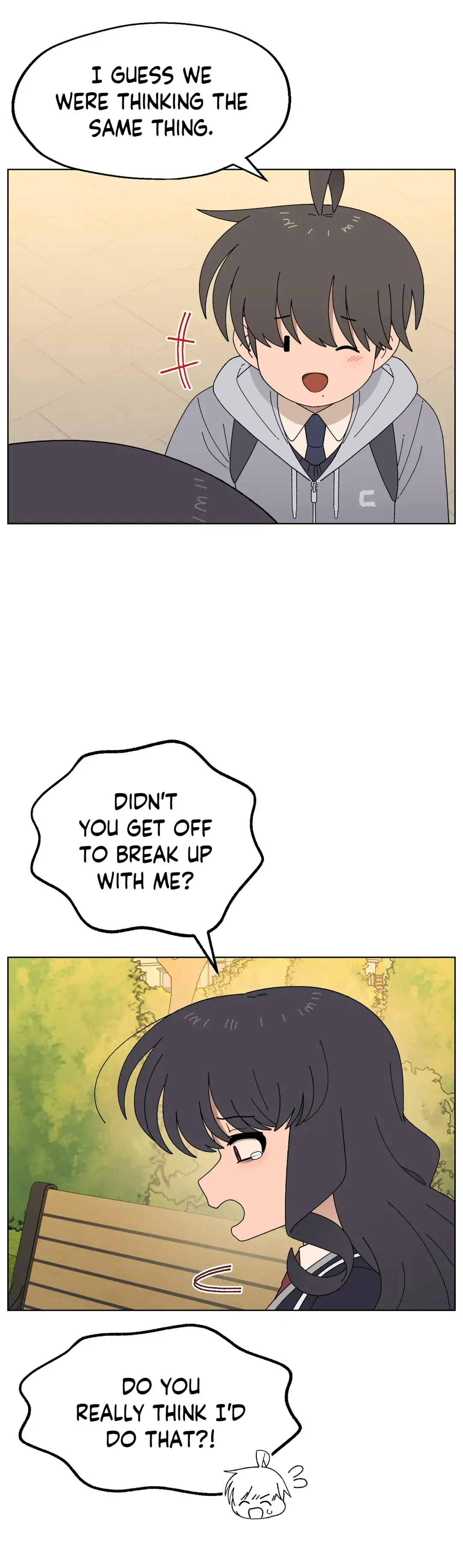 You’re Under My Skin! chapter 85 page 28