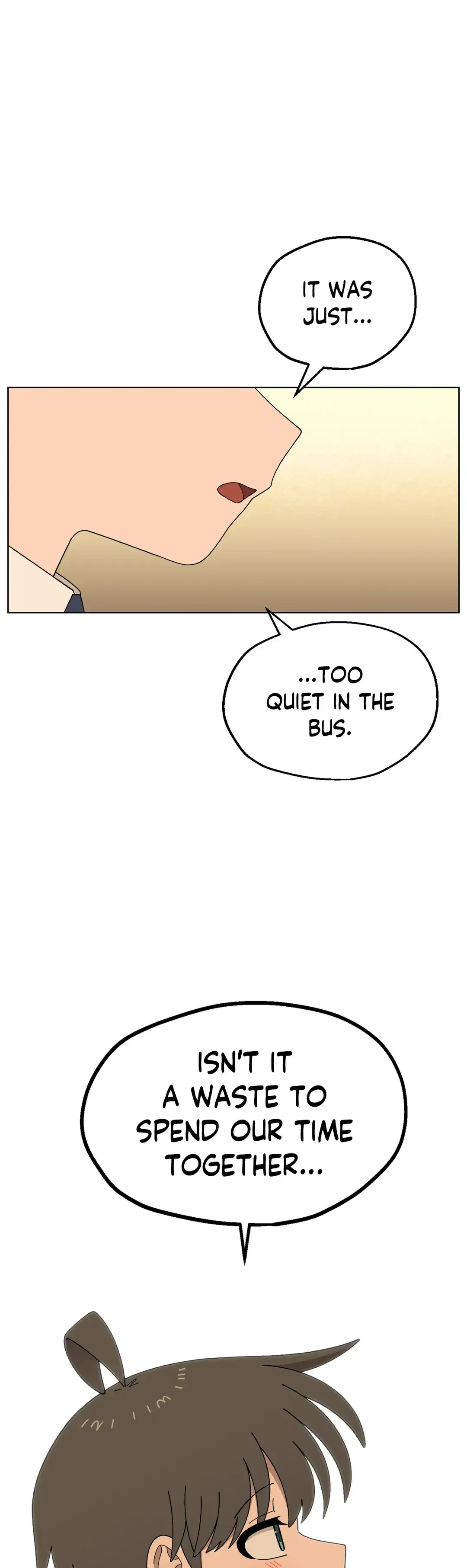 You’re Under My Skin! chapter 85 page 29