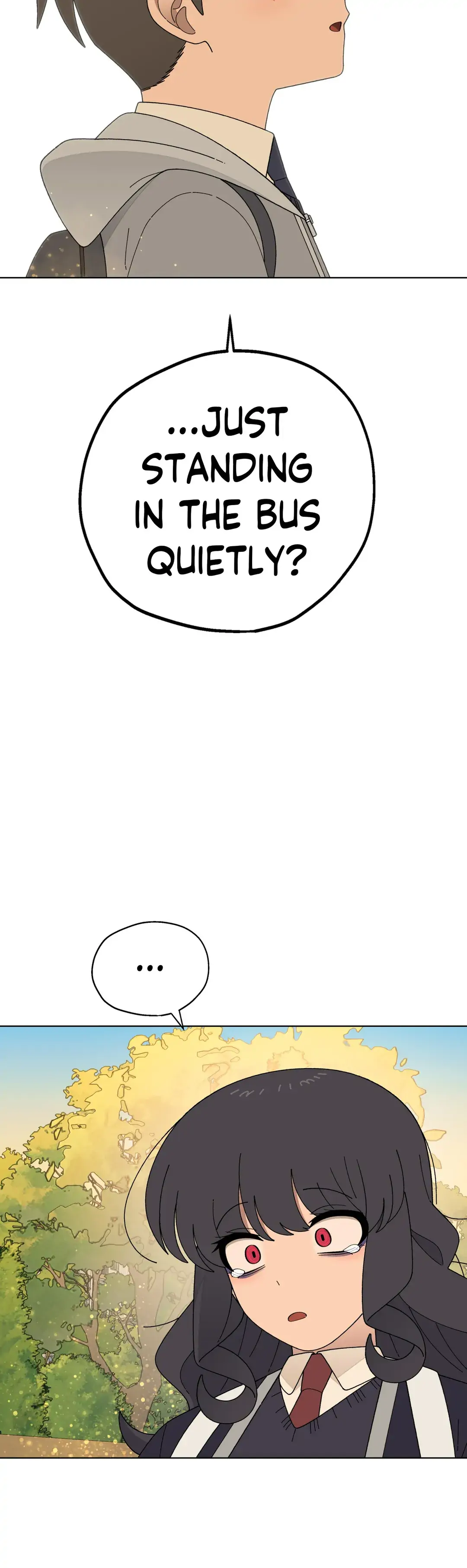You’re Under My Skin! chapter 85 page 30