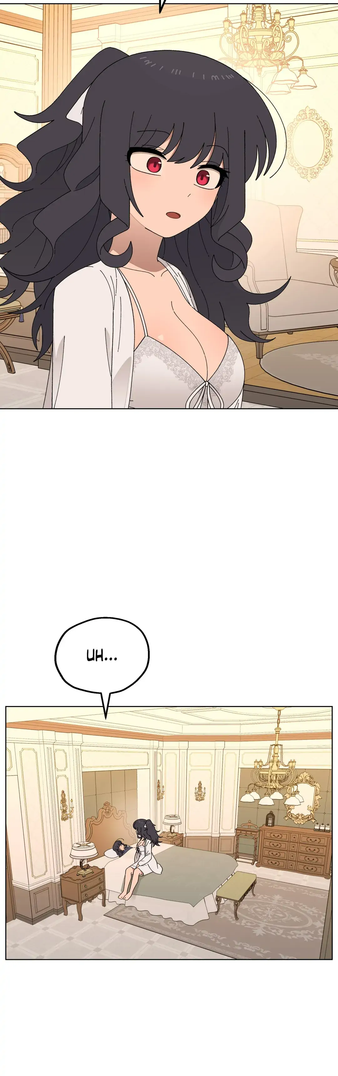 You’re Under My Skin! chapter 86 page 3