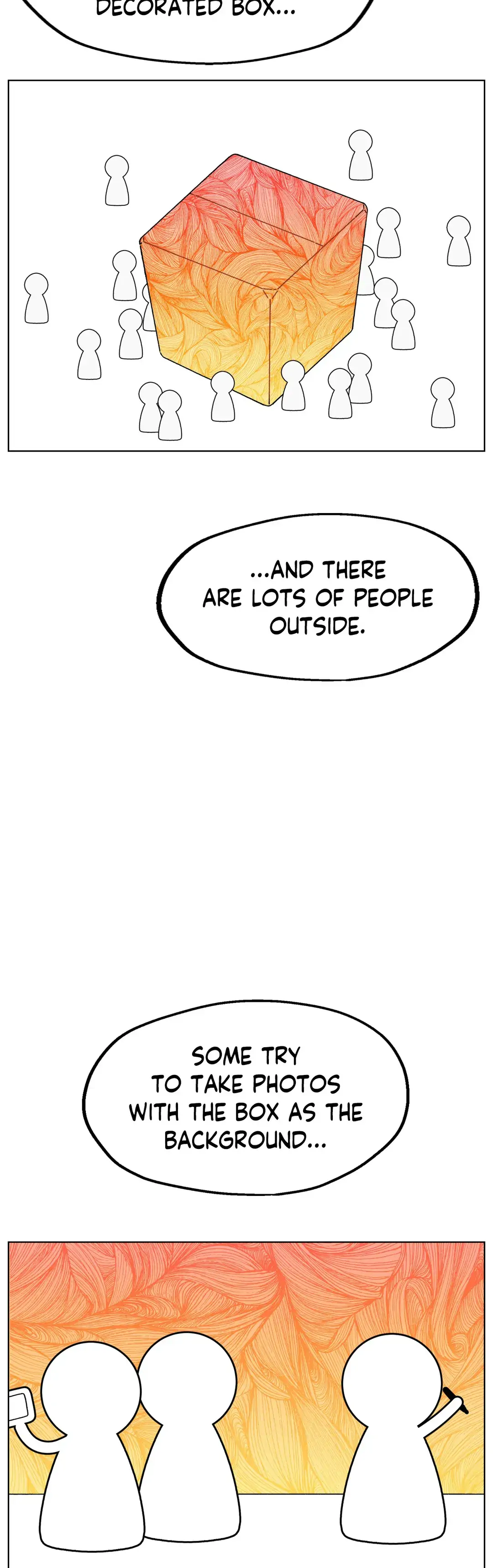 You’re Under My Skin! chapter 86 page 5