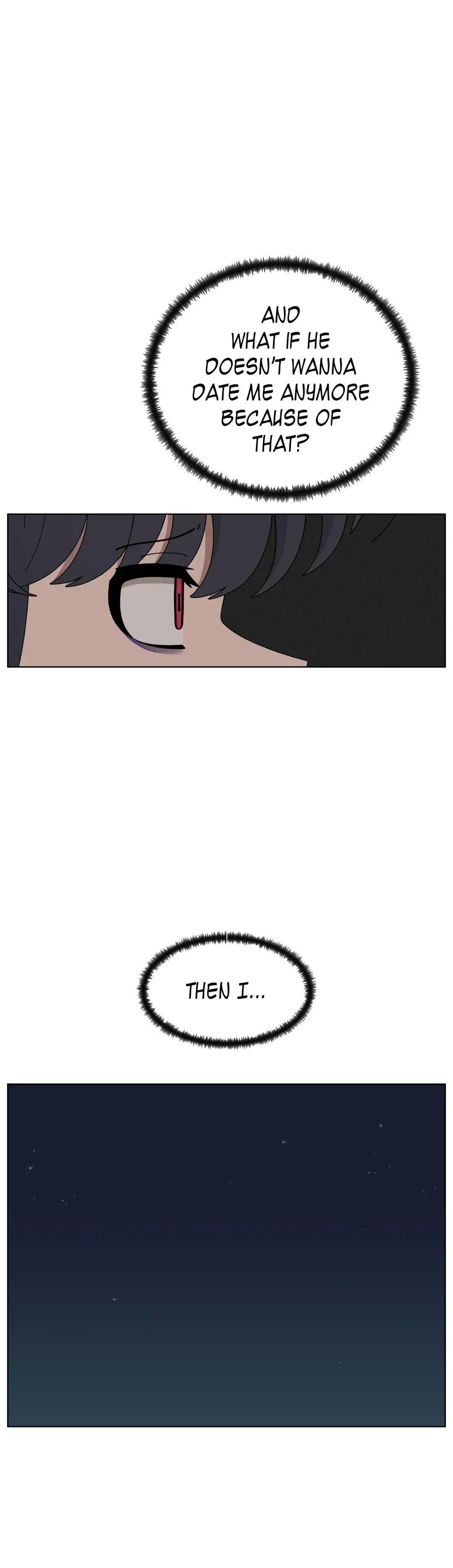 You’re Under My Skin! chapter 86 page 11