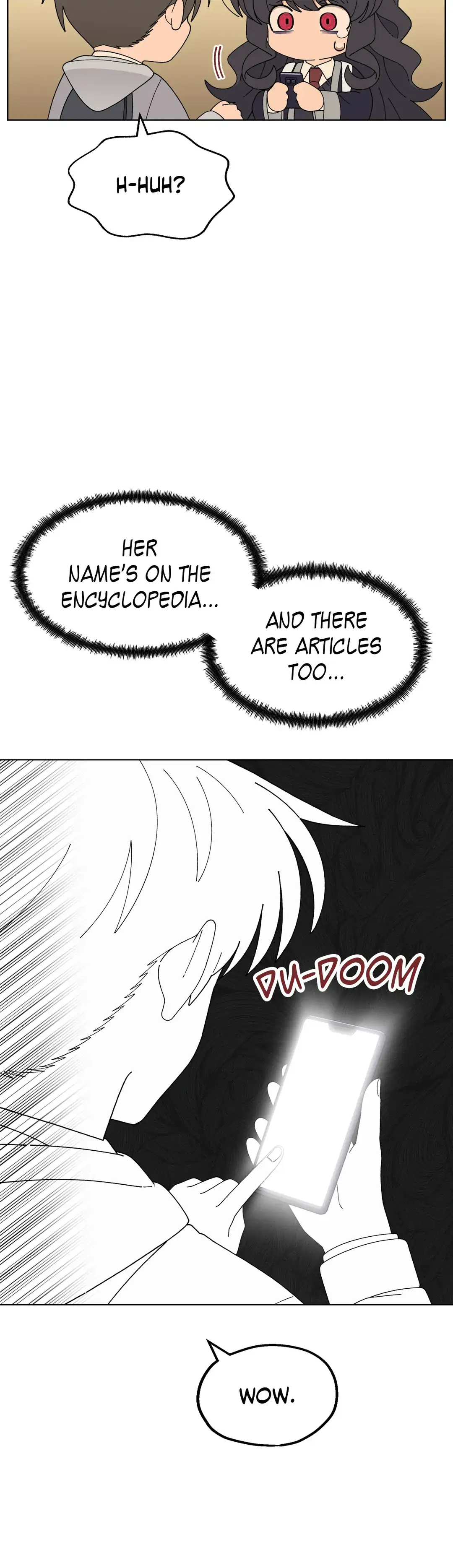 You’re Under My Skin! chapter 86 page 16
