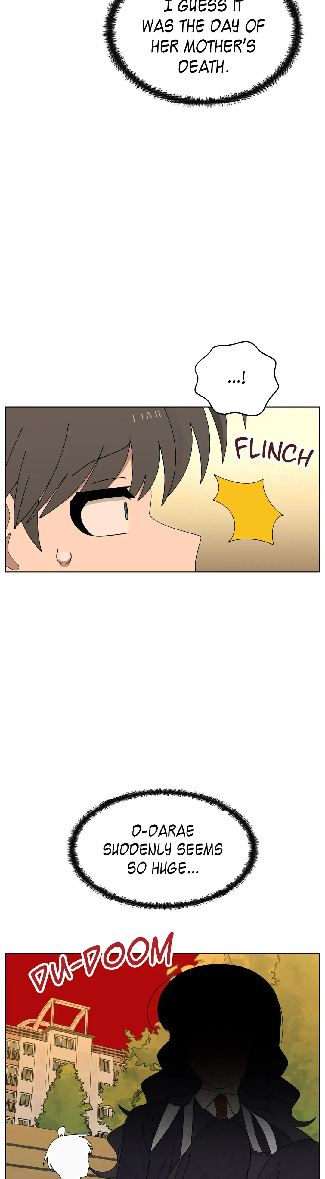 You’re Under My Skin! chapter 86 page 20