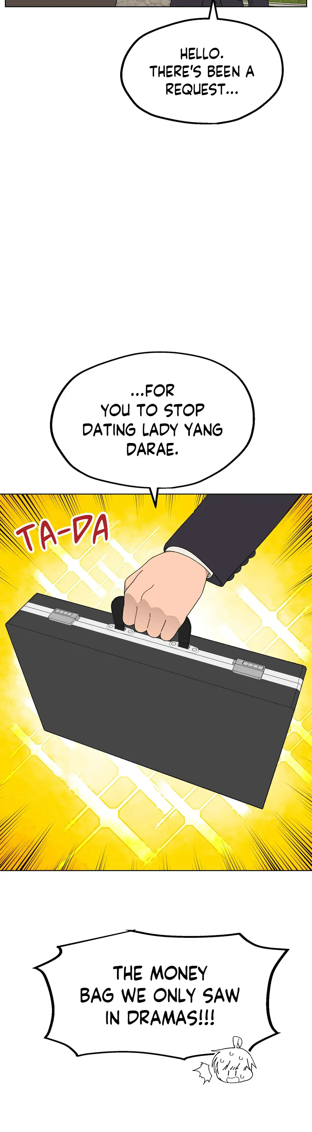 You’re Under My Skin! chapter 86 page 22