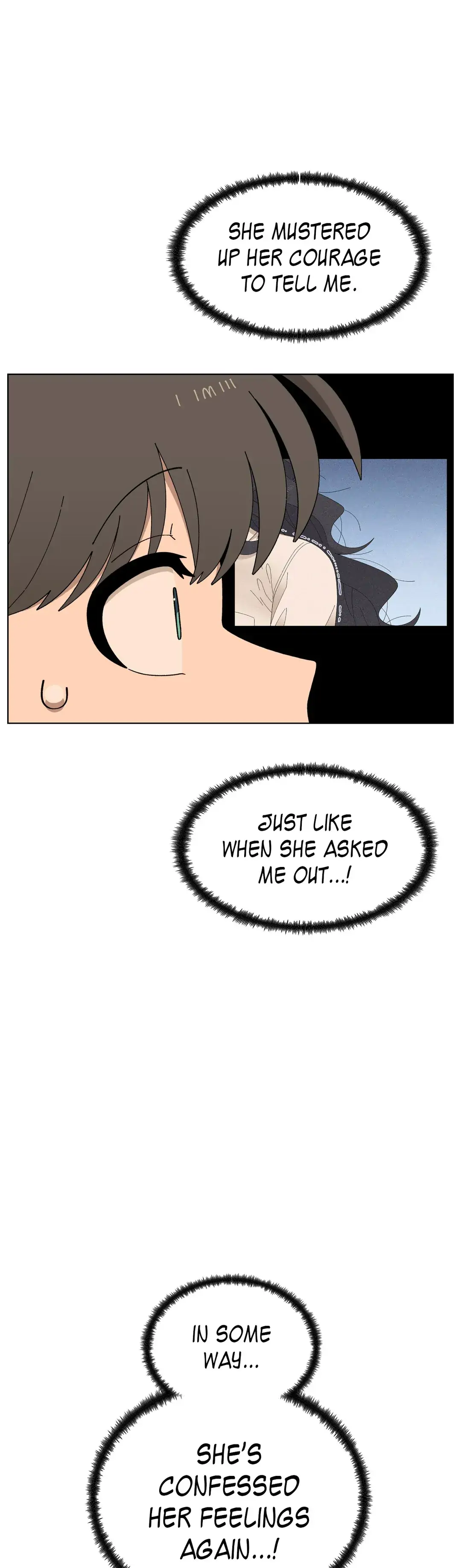 You’re Under My Skin! chapter 86 page 28