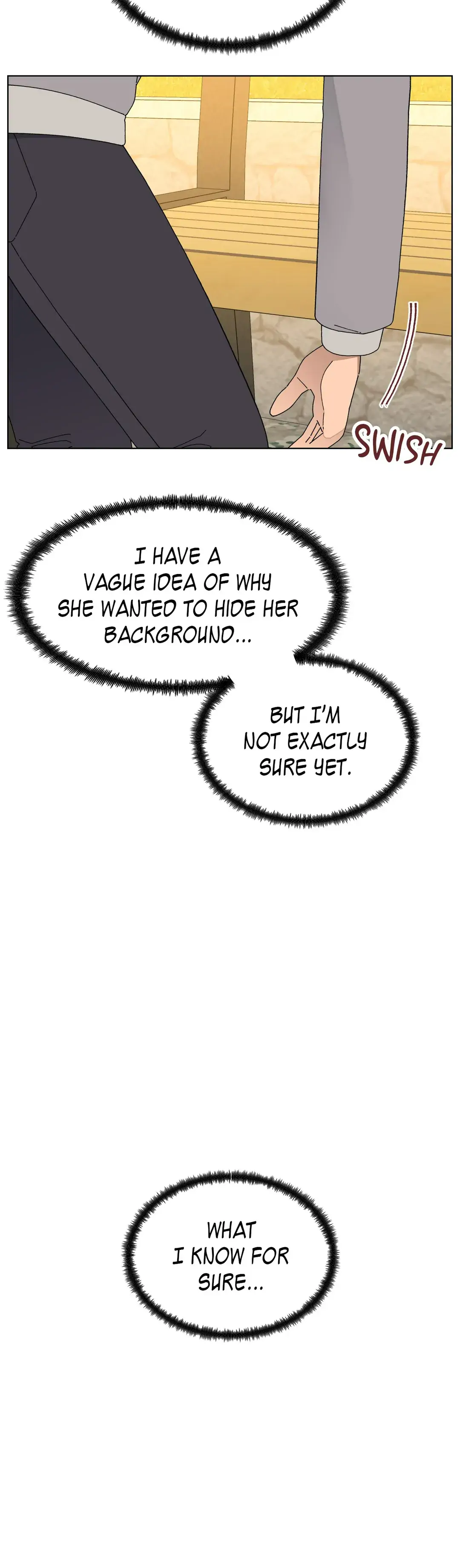 You’re Under My Skin! chapter 86 page 29