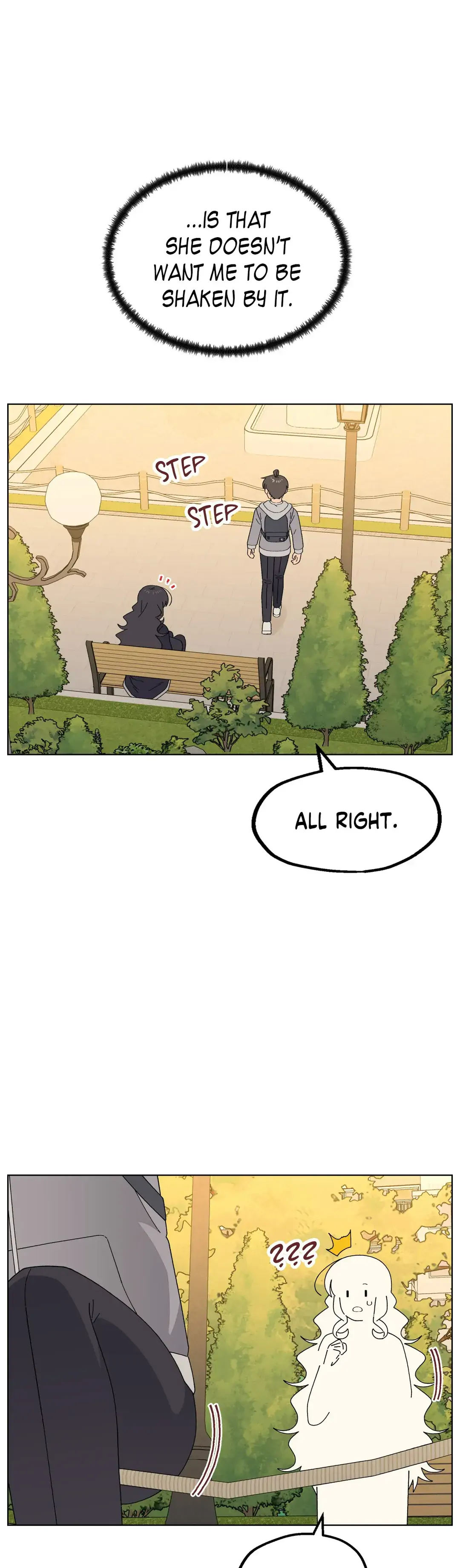 You’re Under My Skin! chapter 86 page 30