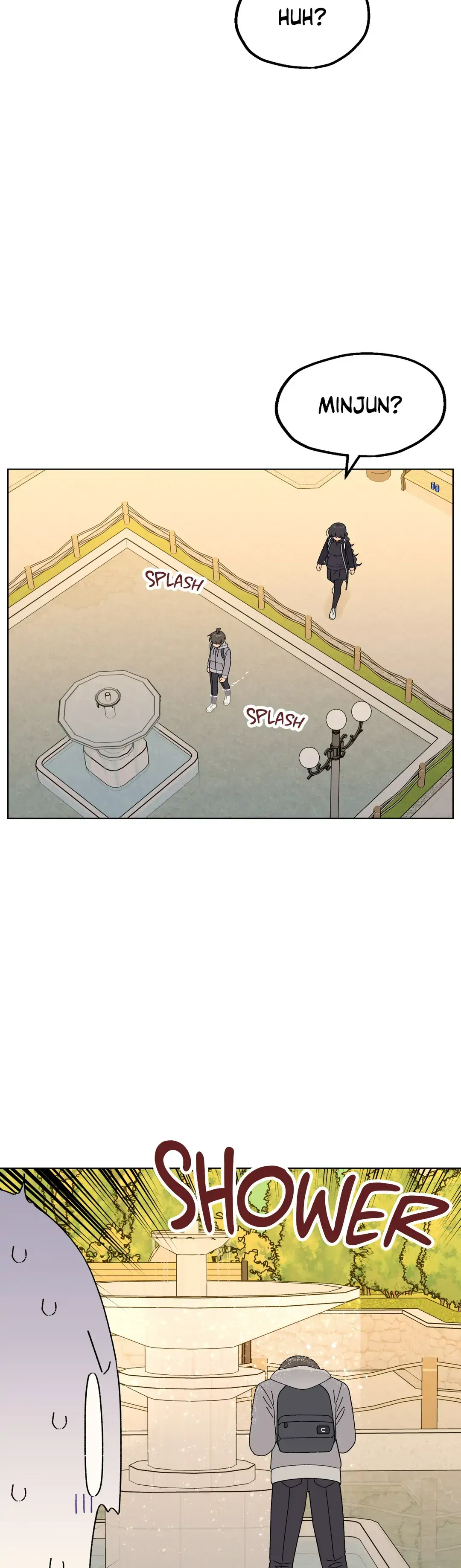 You’re Under My Skin! chapter 86 page 31
