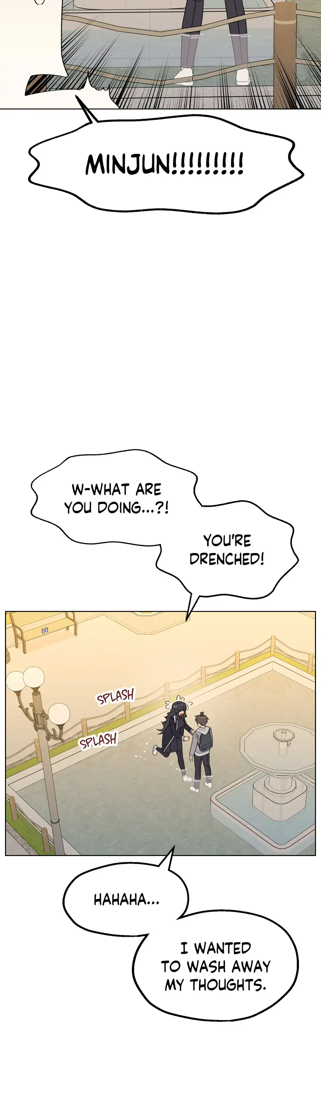 You’re Under My Skin! chapter 86 page 32