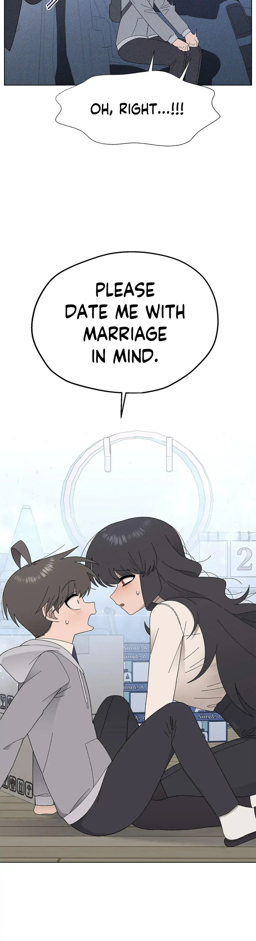 You’re Under My Skin! chapter 86 page 38