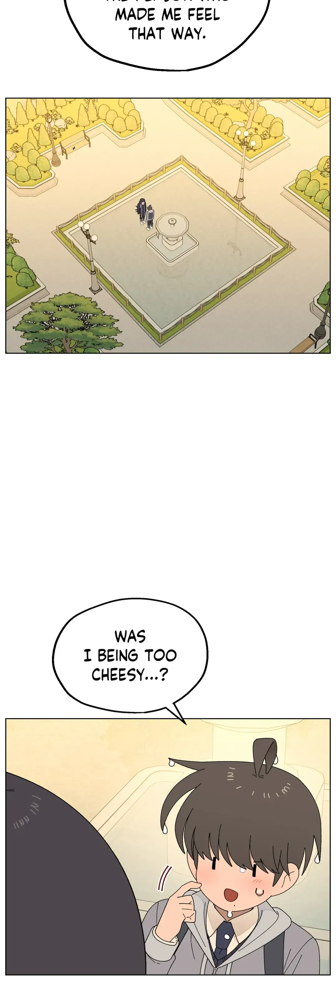 You’re Under My Skin! chapter 86 page 40