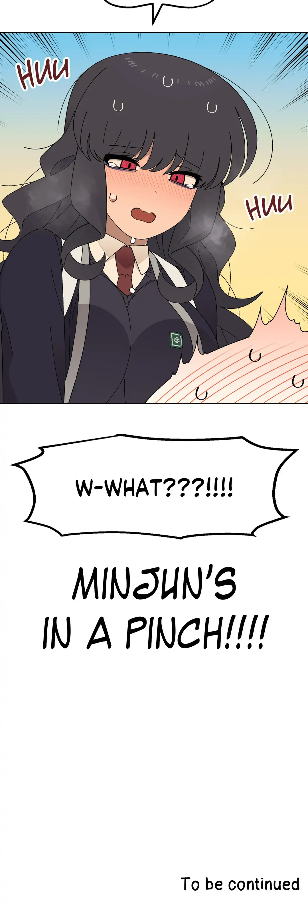 You’re Under My Skin! chapter 86 page 42