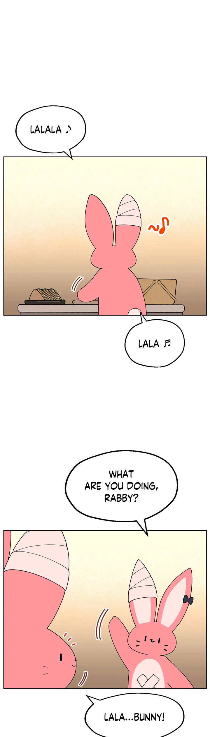 You’re Under My Skin! chapter 88 page 1