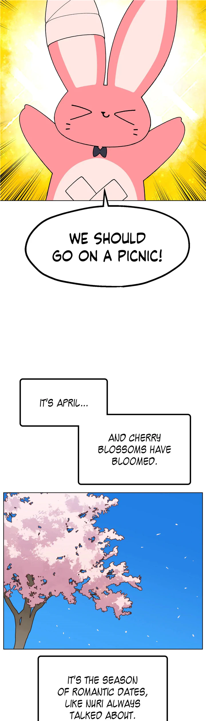 You’re Under My Skin! chapter 88 page 3