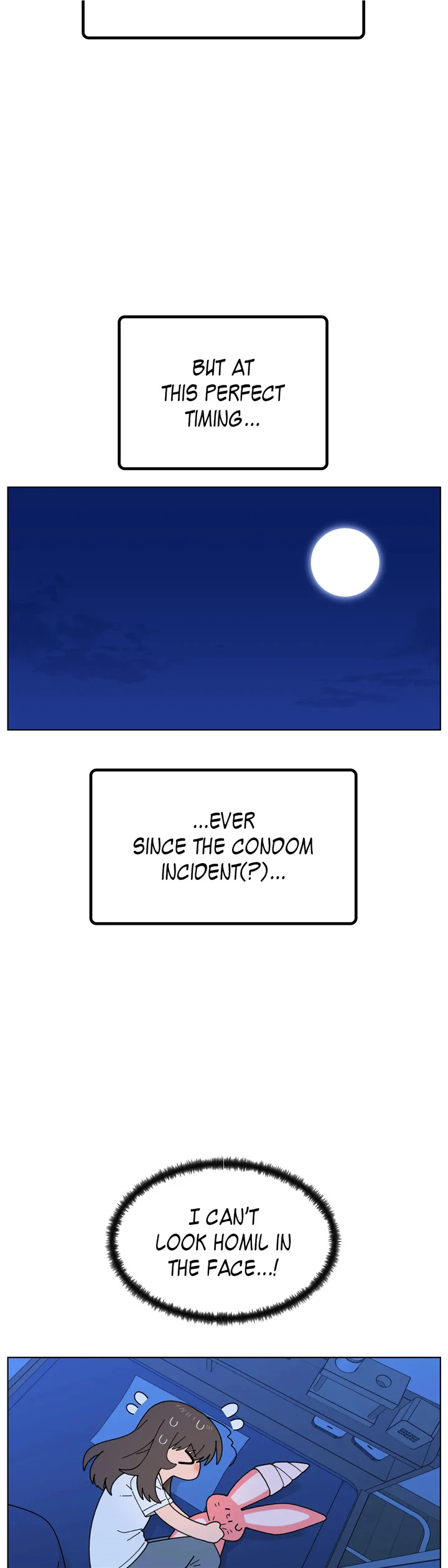 You’re Under My Skin! chapter 88 page 4