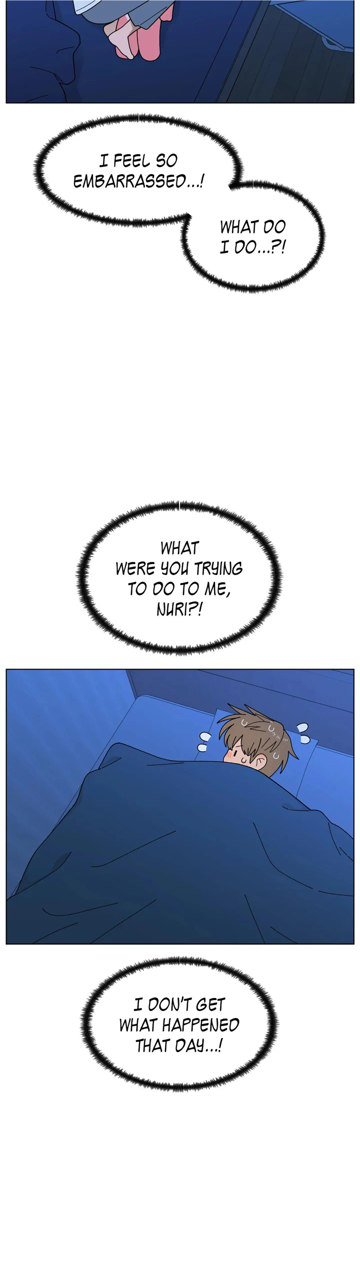 You’re Under My Skin! chapter 88 page 5