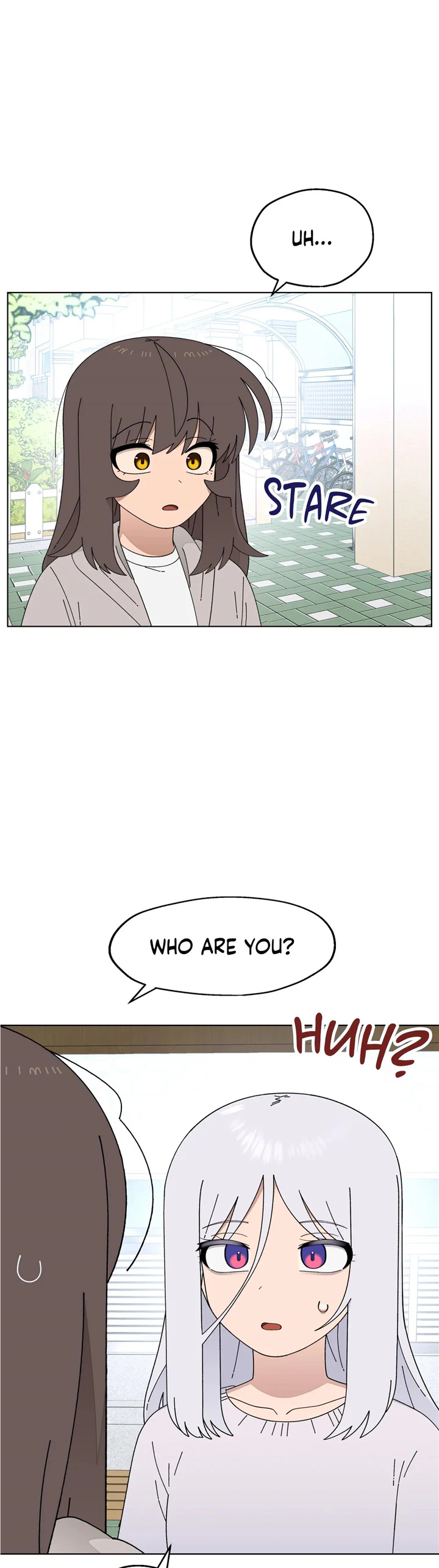 You’re Under My Skin! chapter 88 page 10