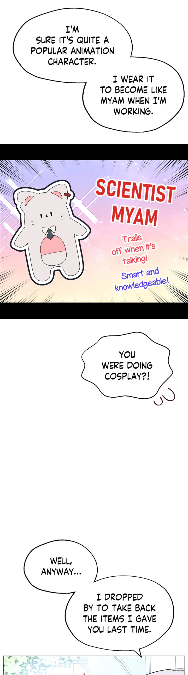 You’re Under My Skin! chapter 88 page 12