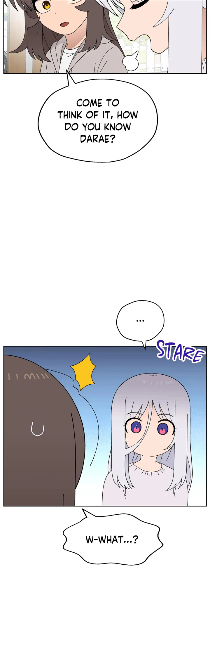 You’re Under My Skin! chapter 88 page 20