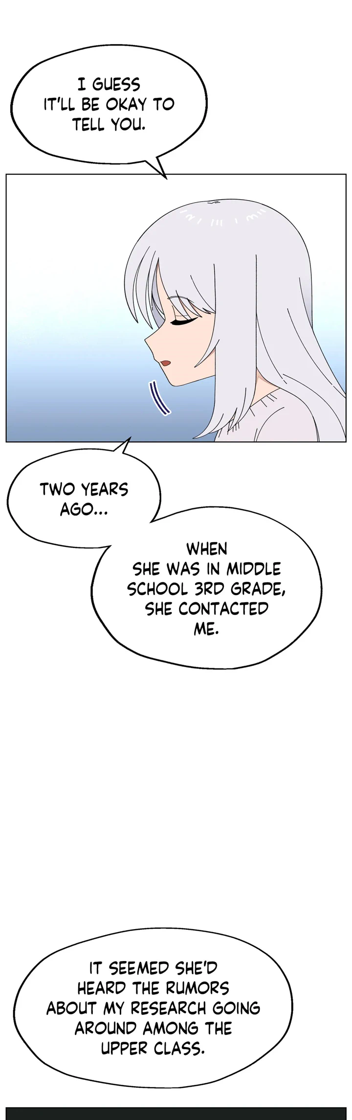 You’re Under My Skin! chapter 88 page 21