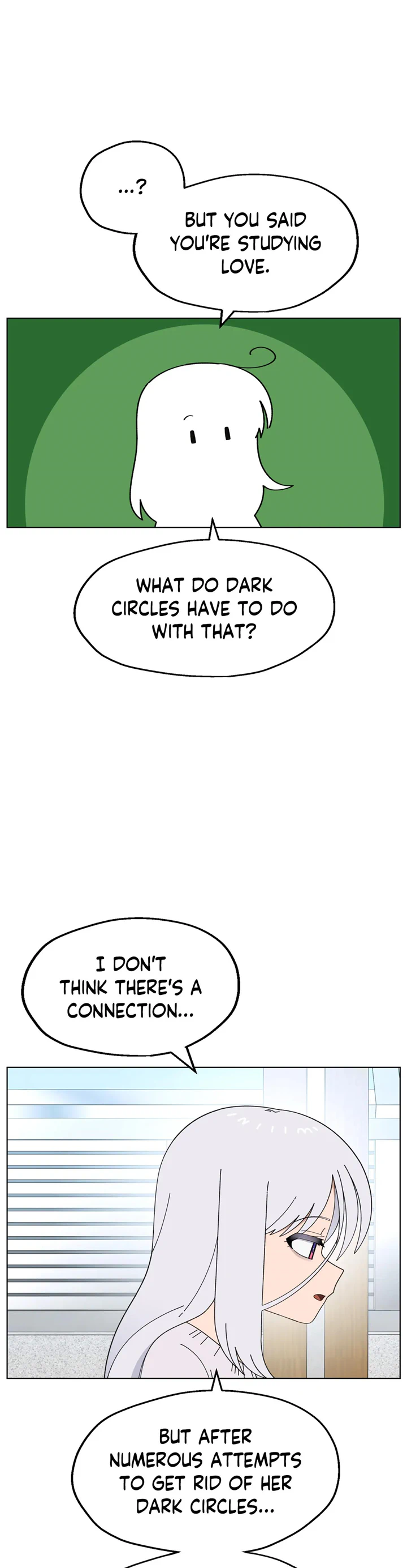 You’re Under My Skin! chapter 88 page 24