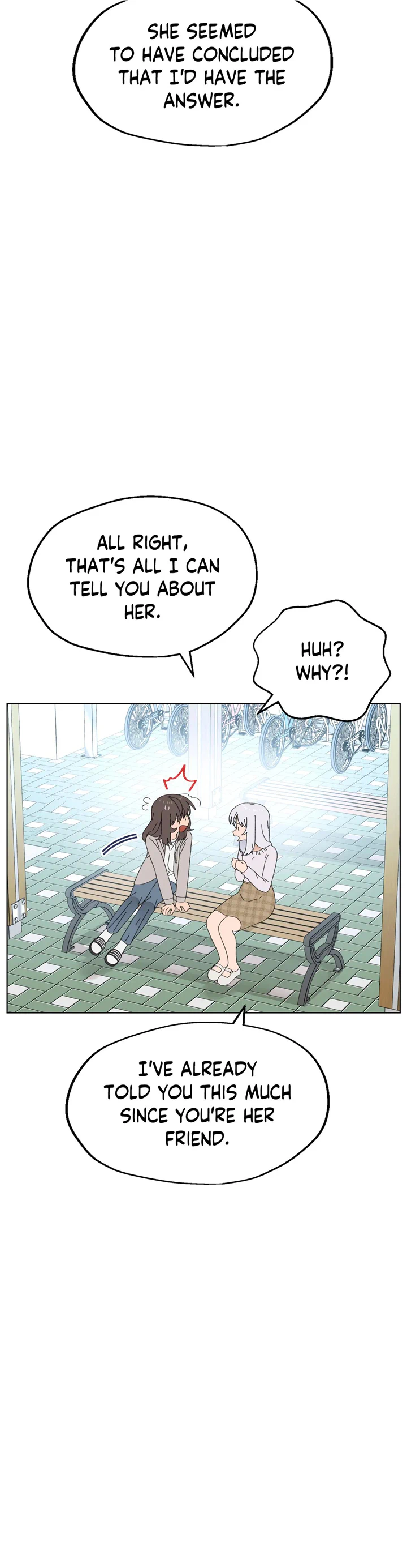 You’re Under My Skin! chapter 88 page 25