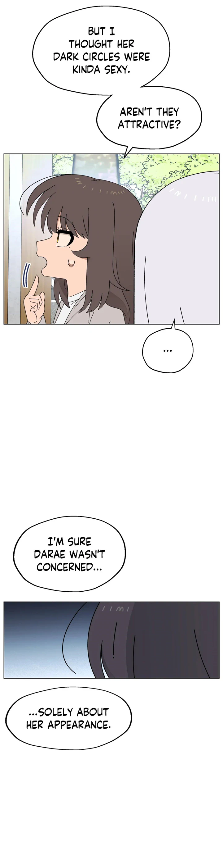 You’re Under My Skin! chapter 88 page 26