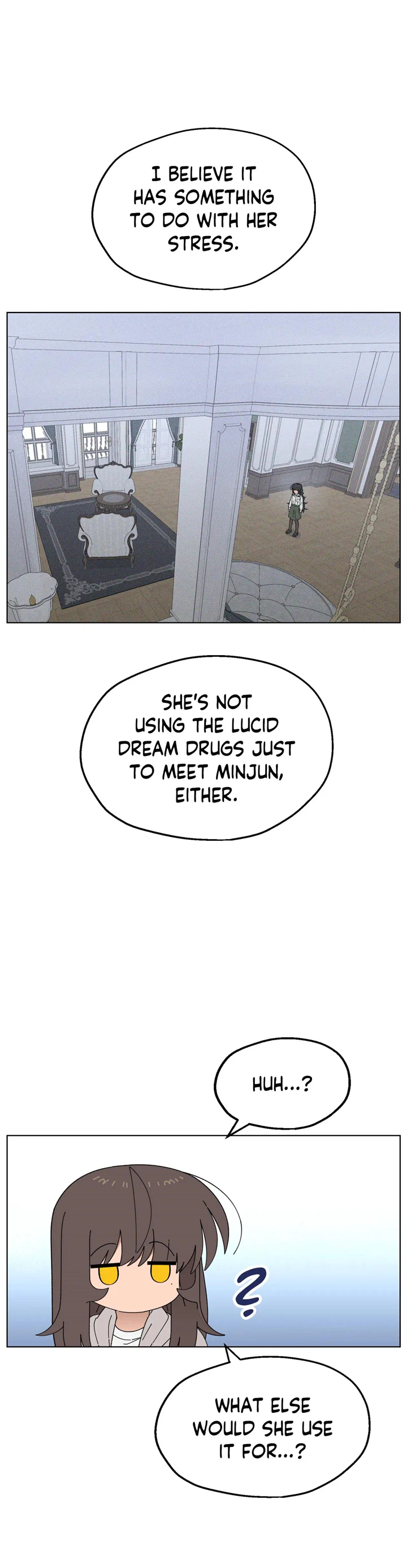 You’re Under My Skin! chapter 88 page 27