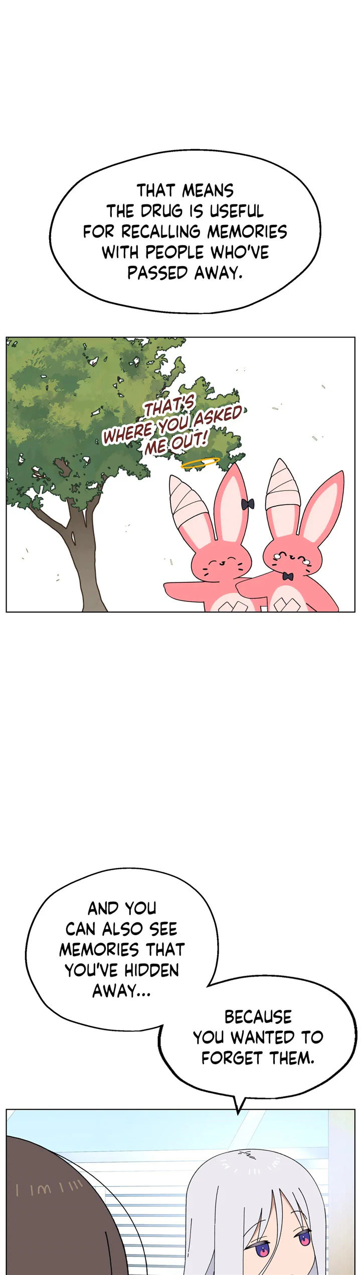 You’re Under My Skin! chapter 88 page 30
