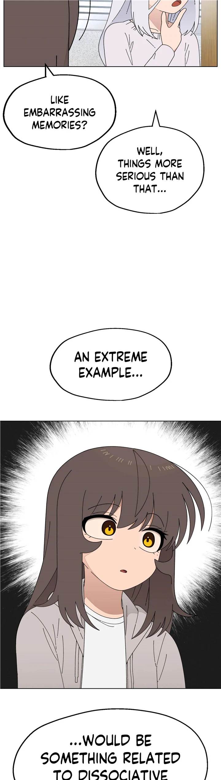 You’re Under My Skin! chapter 88 page 31