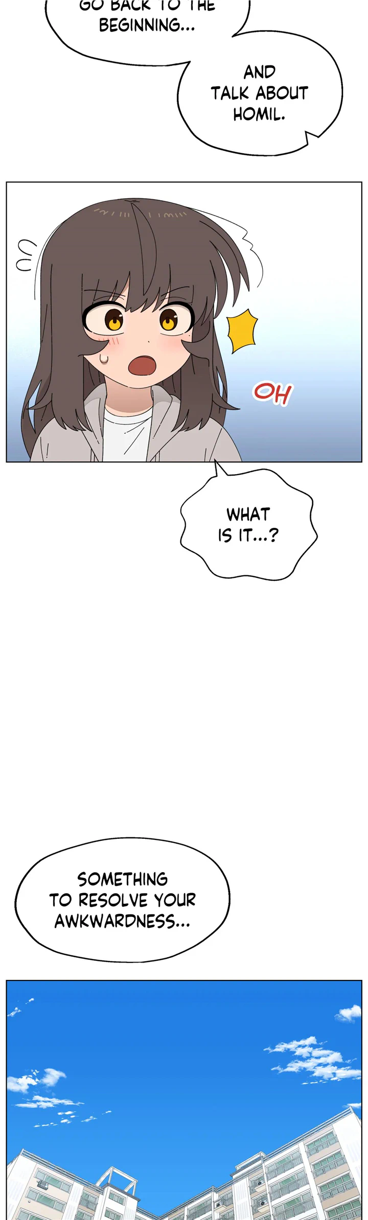 You’re Under My Skin! chapter 88 page 34