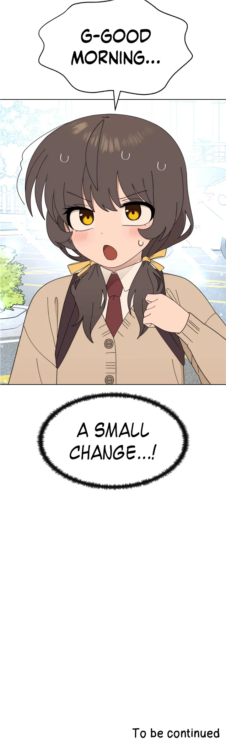 You’re Under My Skin! chapter 88 page 37