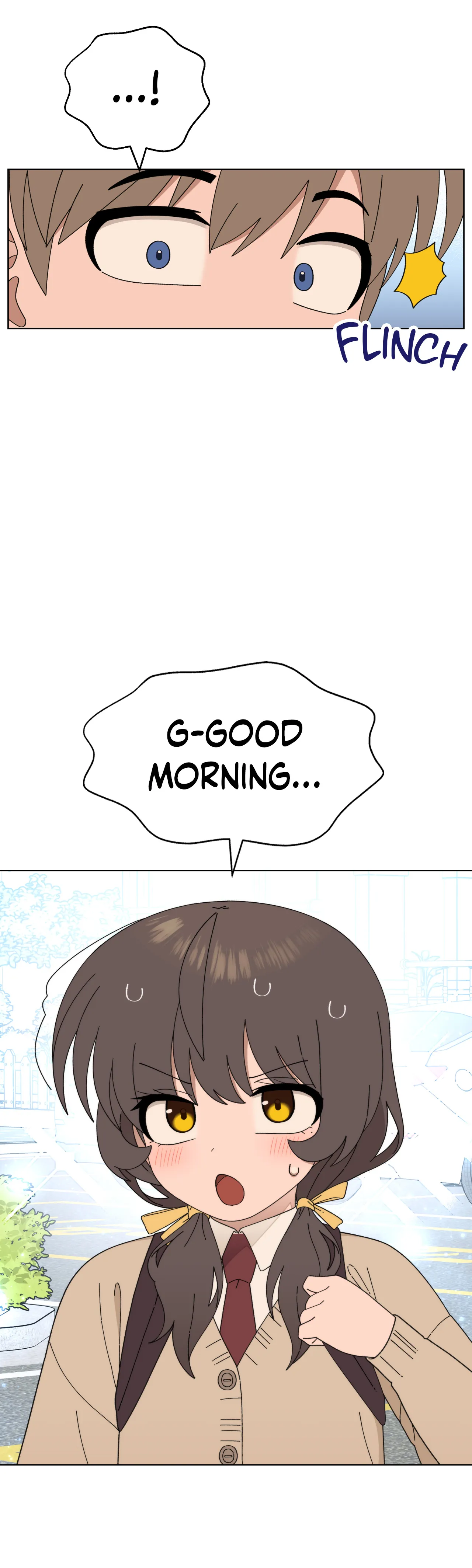 You’re Under My Skin! chapter 89 page 2