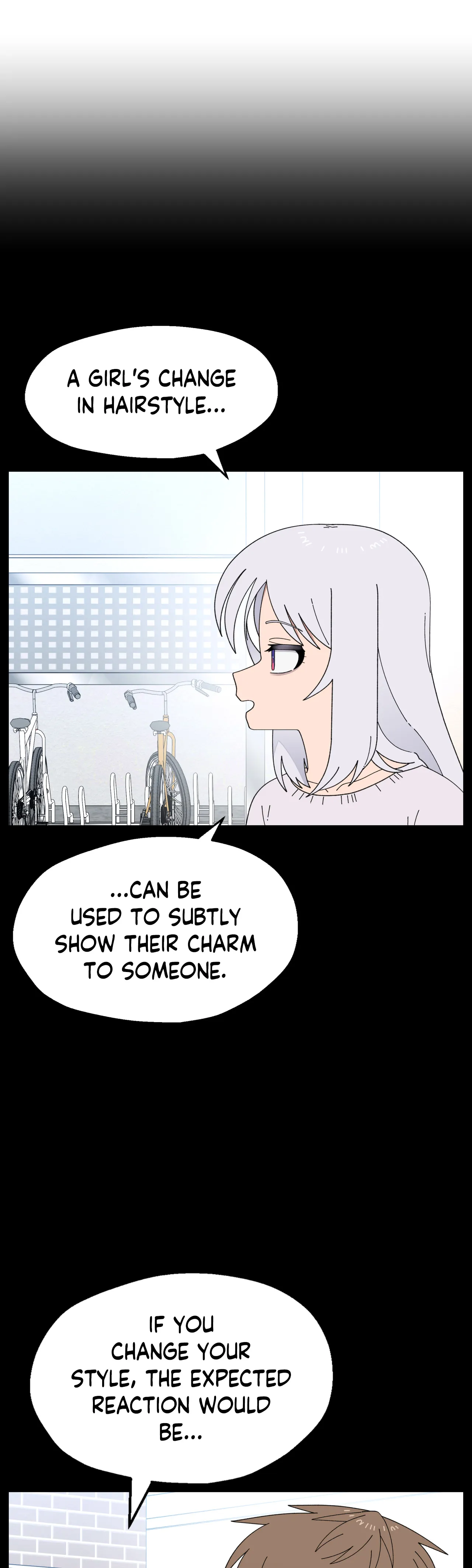 You’re Under My Skin! chapter 89 page 3
