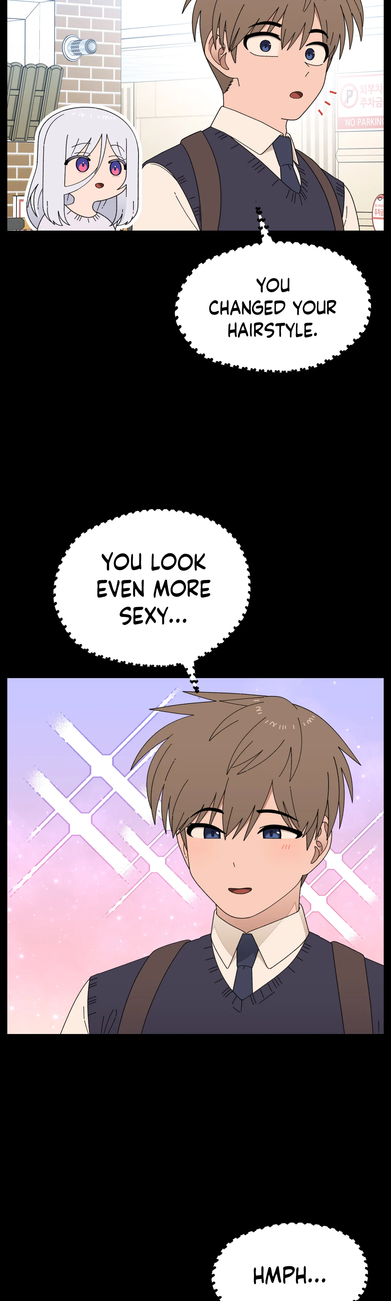 You’re Under My Skin! chapter 89 page 4