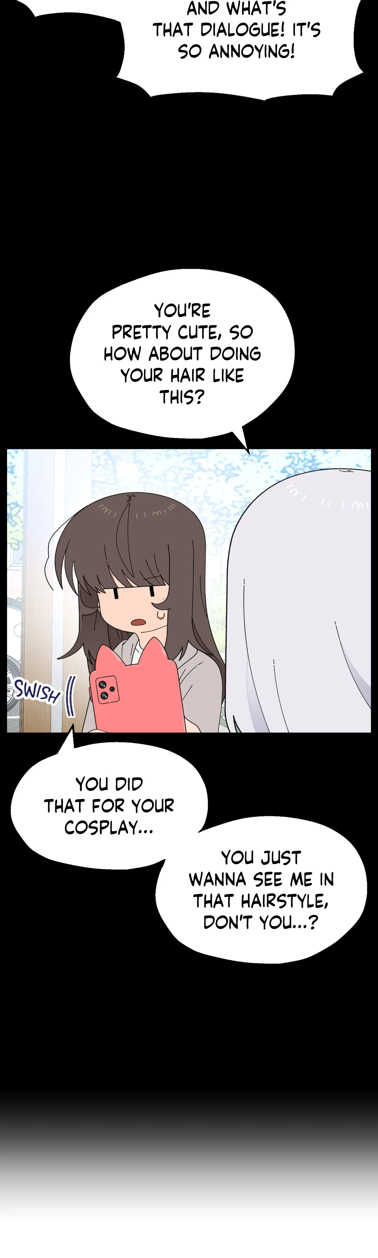 You’re Under My Skin! chapter 89 page 6