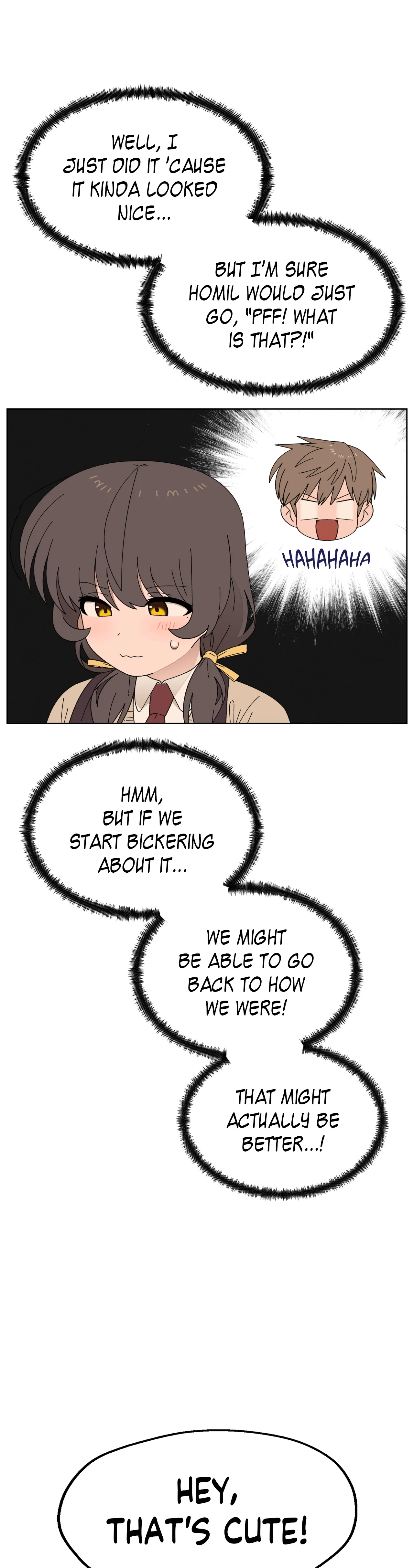 You’re Under My Skin! chapter 89 page 7