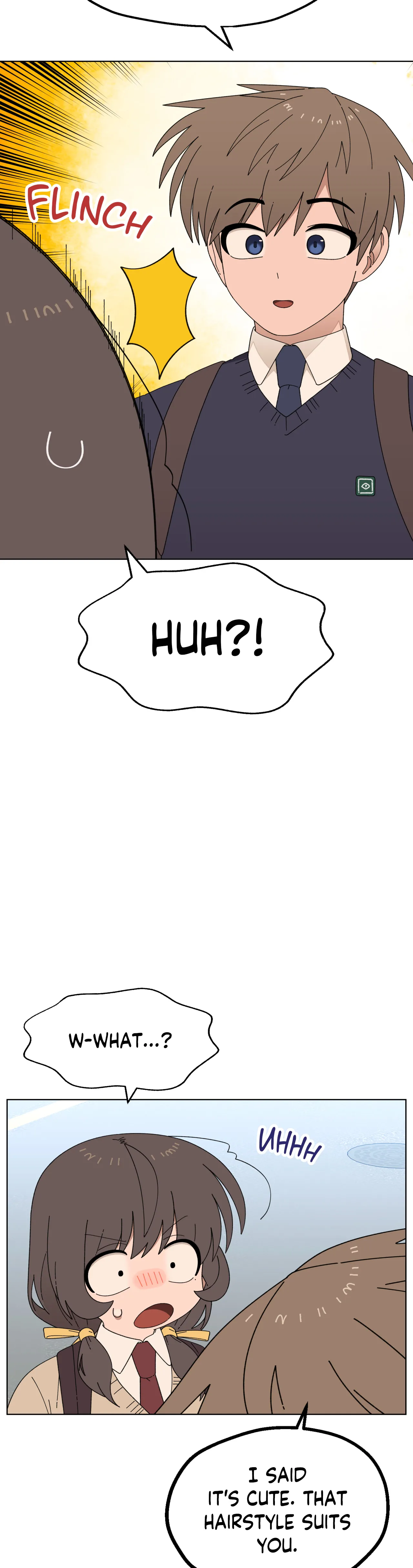 You’re Under My Skin! chapter 89 page 8
