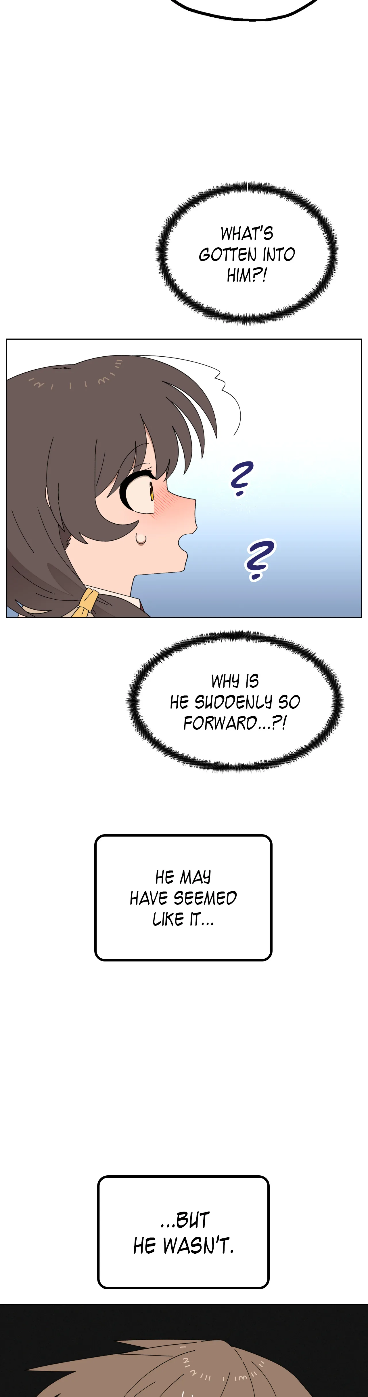 You’re Under My Skin! chapter 89 page 9