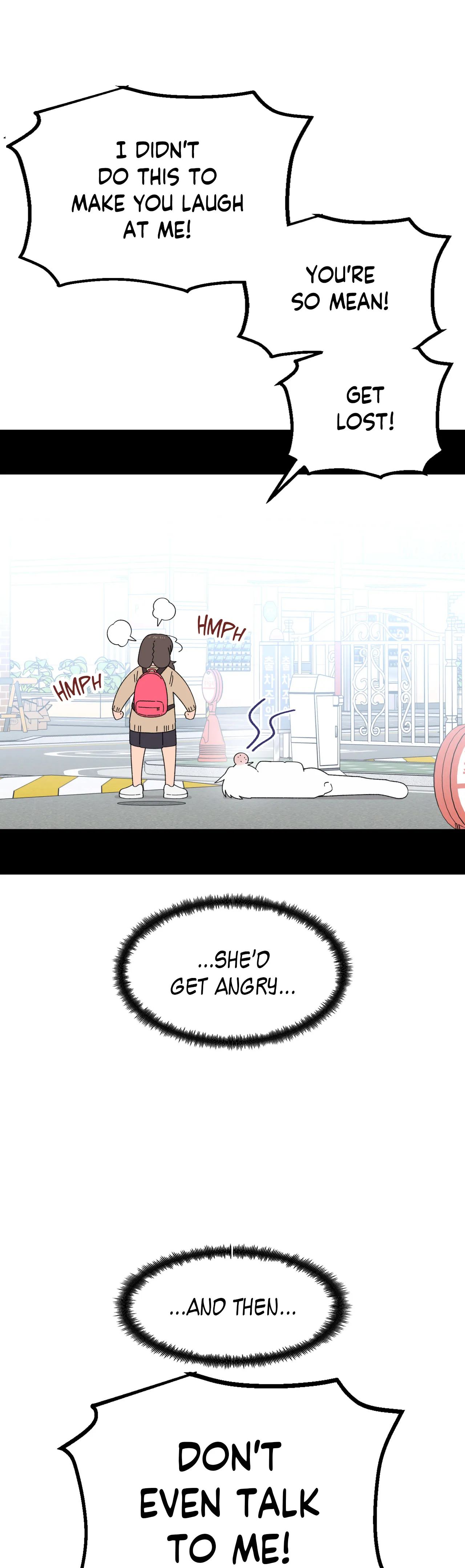 You’re Under My Skin! chapter 89 page 14