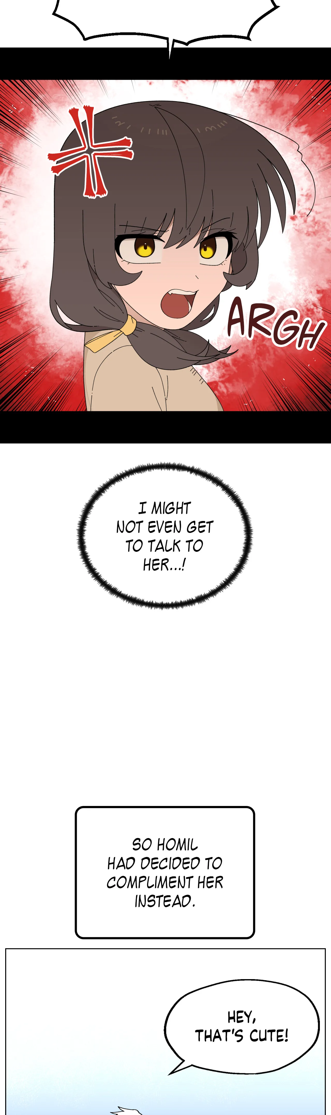 You’re Under My Skin! chapter 89 page 15