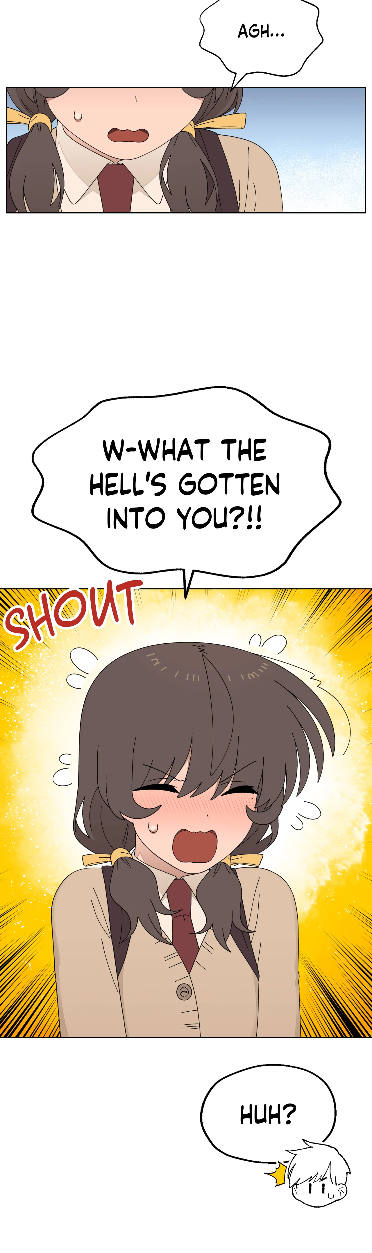 You’re Under My Skin! chapter 89 page 17